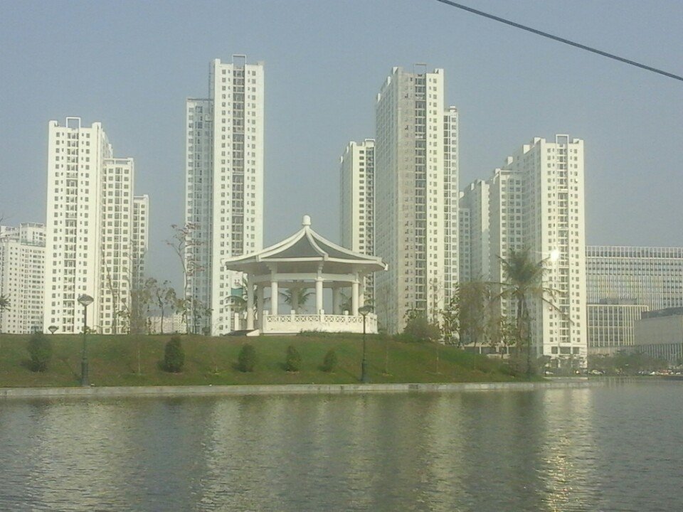 Hình ảnh thực tế An Bình City - lh 0987 065 557 để mua căn hộ 