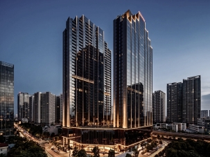 TWIN TOWERS PHẠM VĂN ĐỒNG, HÀ NỘI