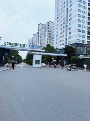 Bán căn hộ 2PN 70m2 Tòa CT1 Chung cư Thái Hà - 43 Phạm Văn Đồng, Giá 5 tỷ X
