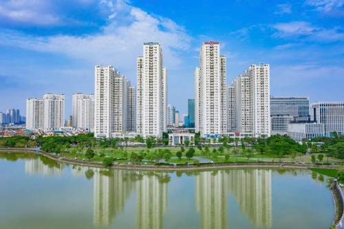 Bán căn góc 3PN 82m2 Tòa A1 An Bình City - Giá 8 tỷ X