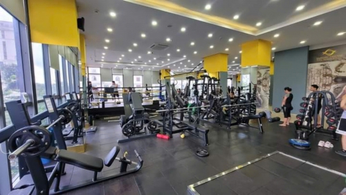 Cho thuê TTTM/ shophouse chân đế toà chung cư tại An Bình City 232 Phạm Văn Đồng, HN