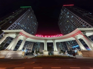Bán căn góc 3PN 83m2 Tòa A7 An Bình City - Giá 8 tỷ X