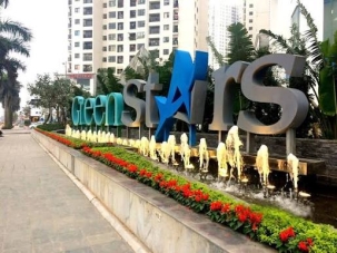 Bán căn góc 3PN 102m2 A1 Chung cư Green Stars - 234 Phạm Văn Đồng, Sổ đỏ sẵn sang tên,View Metro, Giá 8 tỷ X